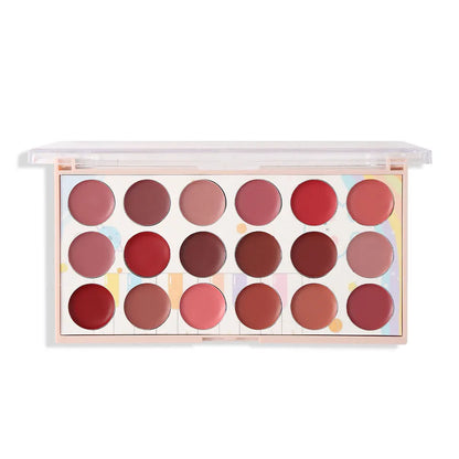 Coffret de rouges à lèvres mats