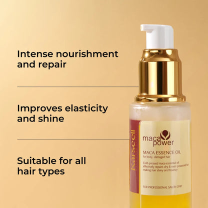 Collagen Hair Mask for Deep Hair Repair