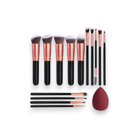 Cosmetic Blending Brush Set