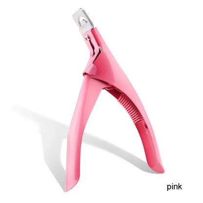 Special nail clipper