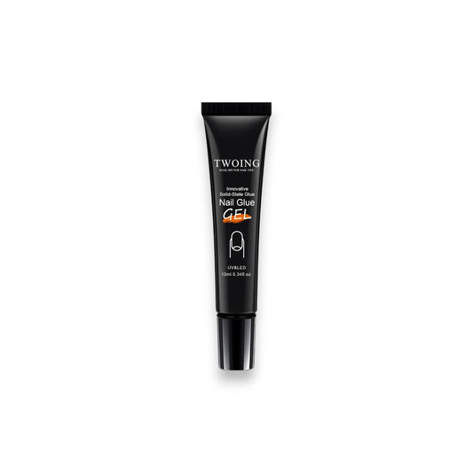 Strong acrylic nail gel