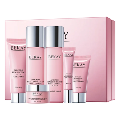Skin care set. 3 in 1
