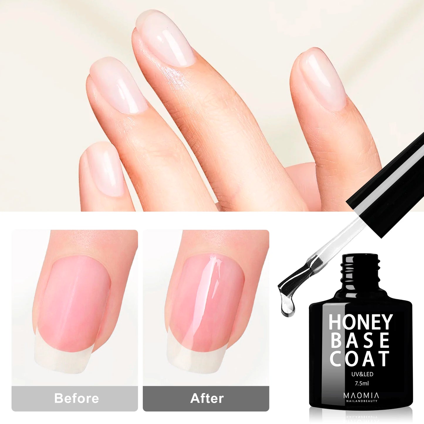 Nail manicure