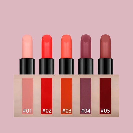 Rouge à lèvres velours