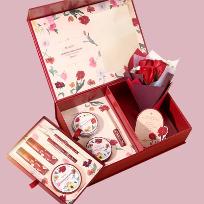Coffret cadeau de maquillage