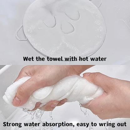 Reusable face masks