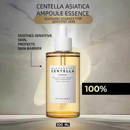 Skin lightening skin care set