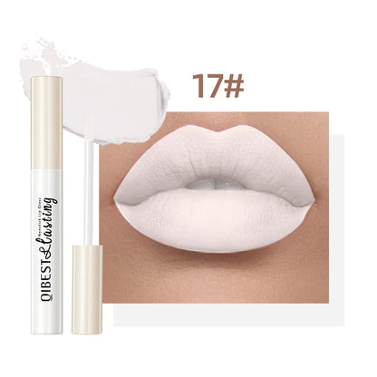 Matte liquid lipstick