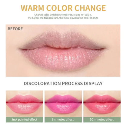 Moisturizing and nourishing lips