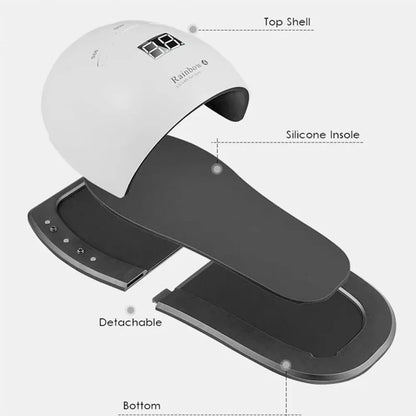 Lampe UV pour manucure des pieds