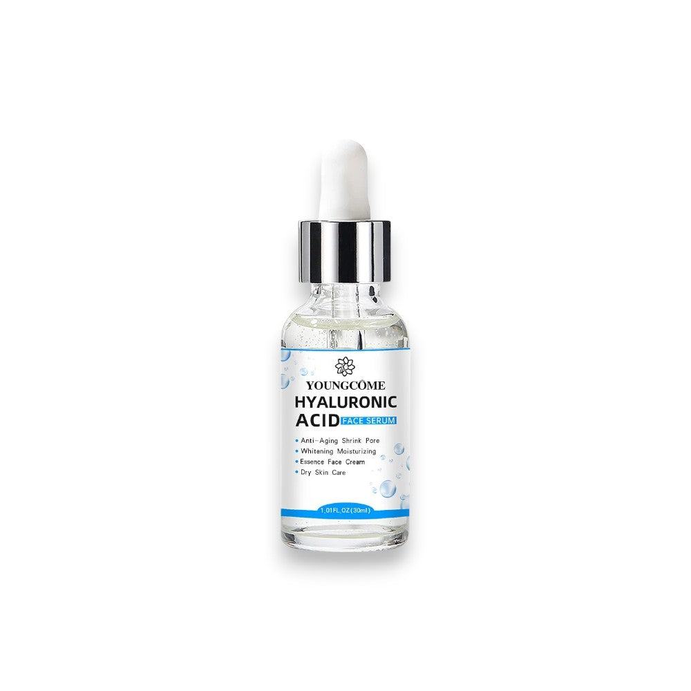 Hyaluronic acid extract for face