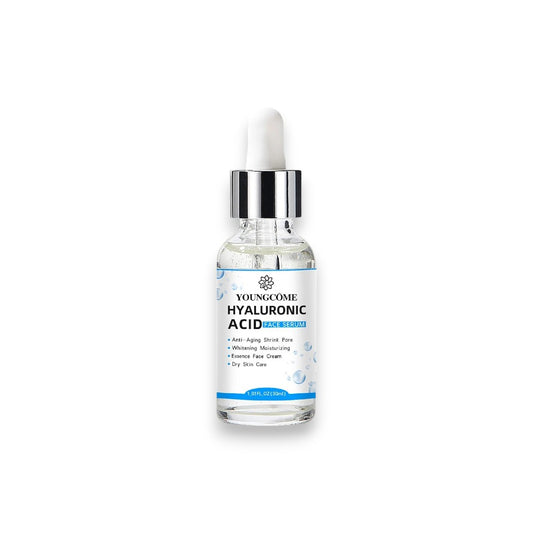 Hyaluronic acid extract for face