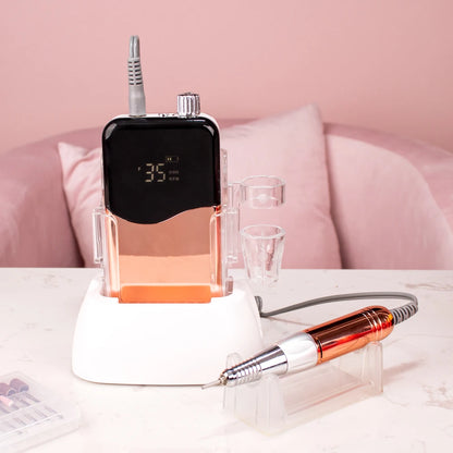 Electric Nail File, 35,000 RPM