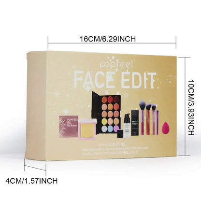 Mini Face Makeup Kit