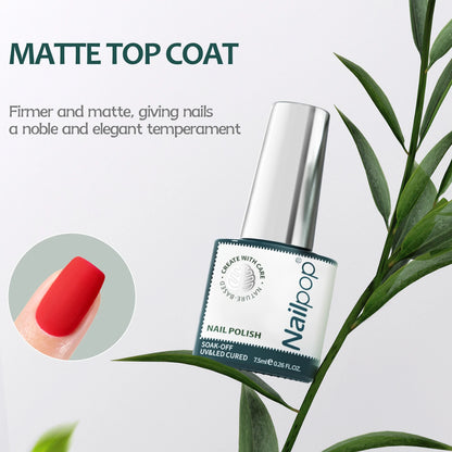 Paint for drawing on nails