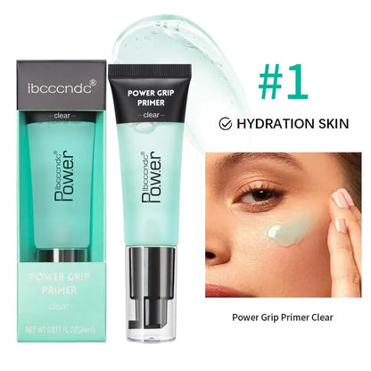 Crème hydratante pour adoucir la peau et fixer le maquillage