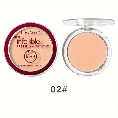 Matte Pressed Powder Foundation