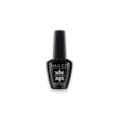 Artistic gel nail polish