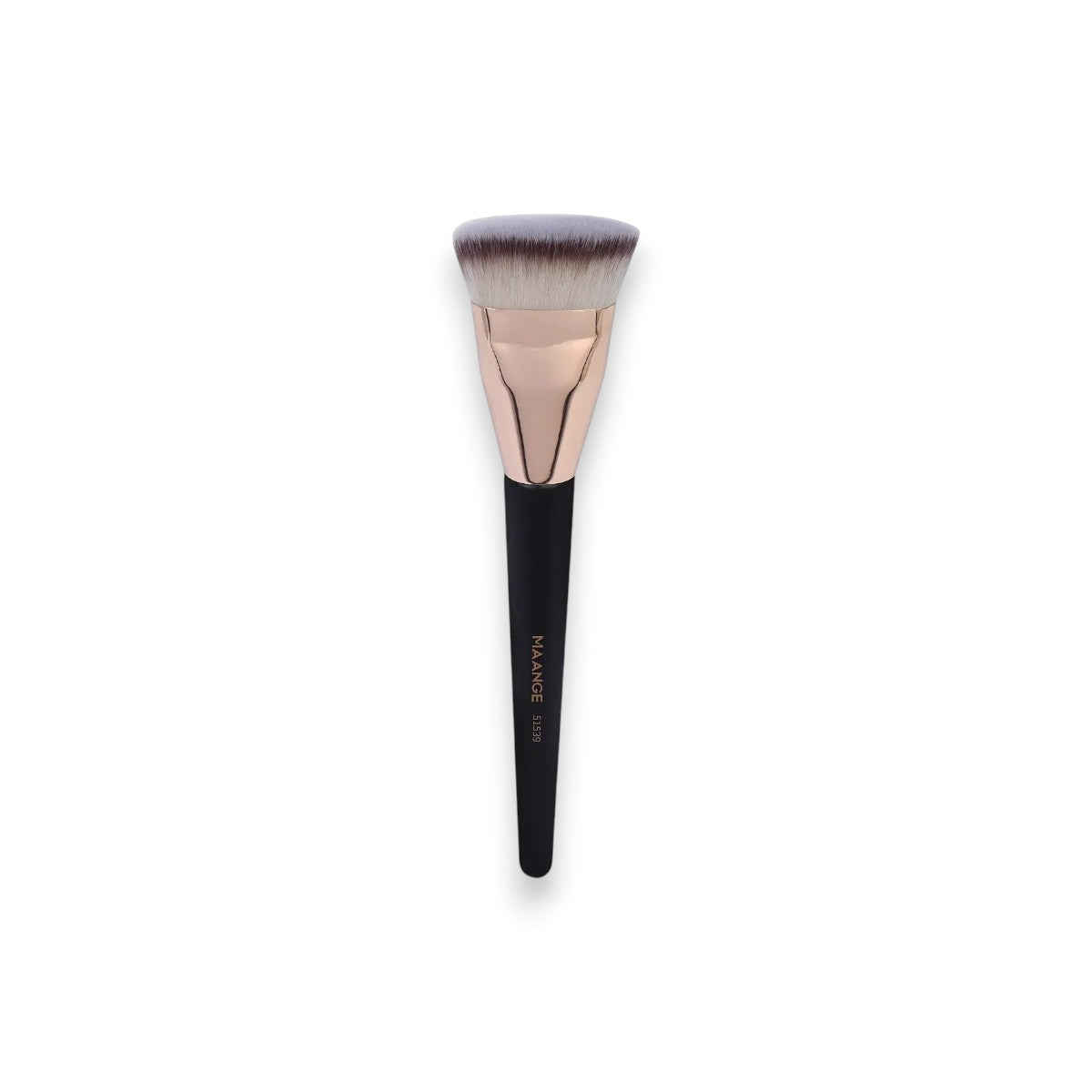Flat head foundation brush
