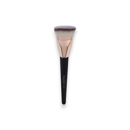 Flat head foundation brush