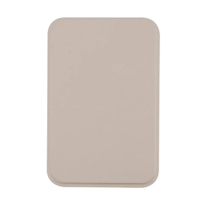 Small portable folding makeup mirror
