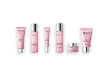 Skin care set. 3 in 1