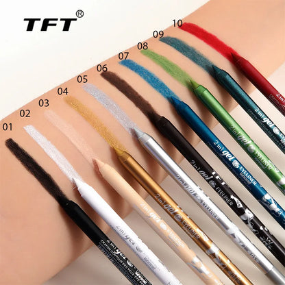 Multicolor Waterproof Eyeliner Pen