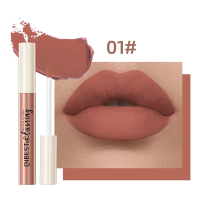 Matte liquid lipstick