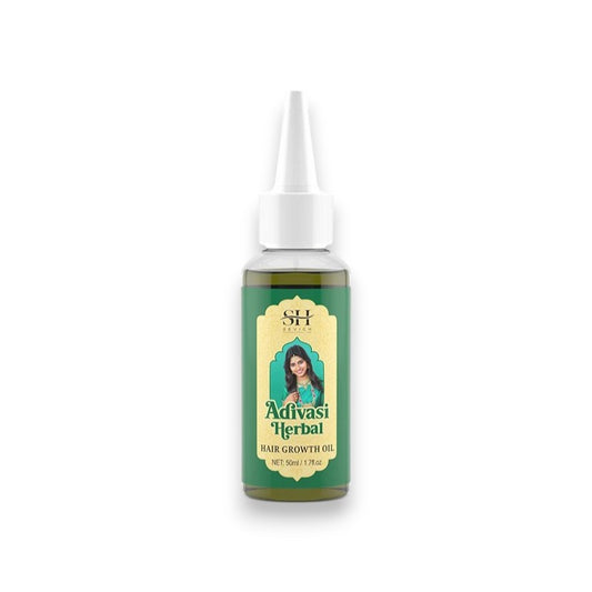 Ayurvedic Hair Growth Oil