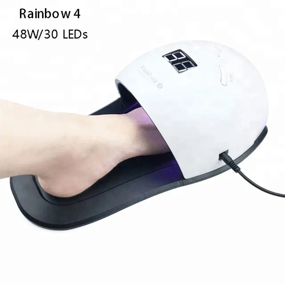 Lampe UV pour manucure des pieds