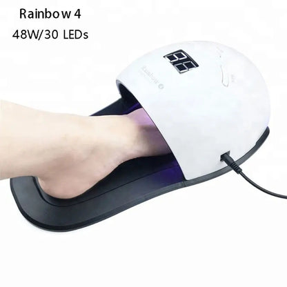 Lampe UV pour manucure des pieds