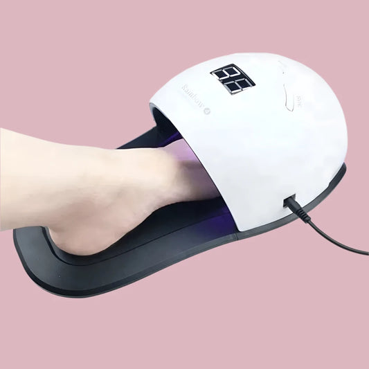 Lampe UV pour manucure des pieds