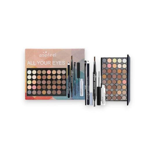 Eye makeup kit