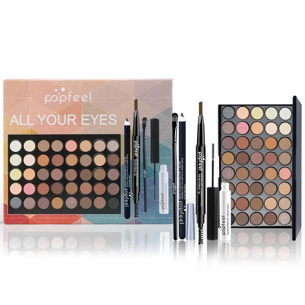 Eye makeup kit