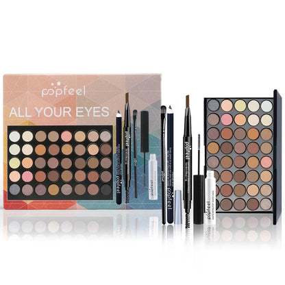Eye makeup kit