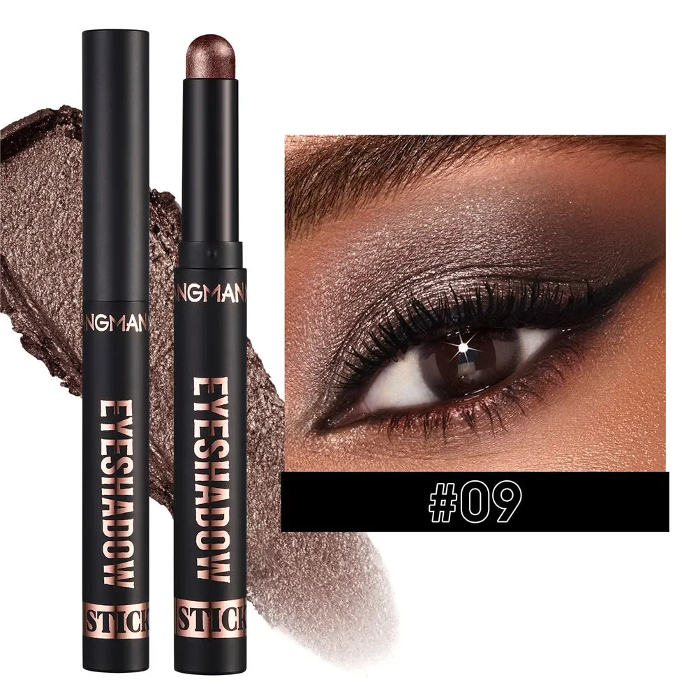 Waterproof Pearlescent Eyeshadow Pencil