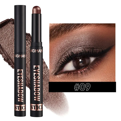 Waterproof Pearlescent Eyeshadow Pencil