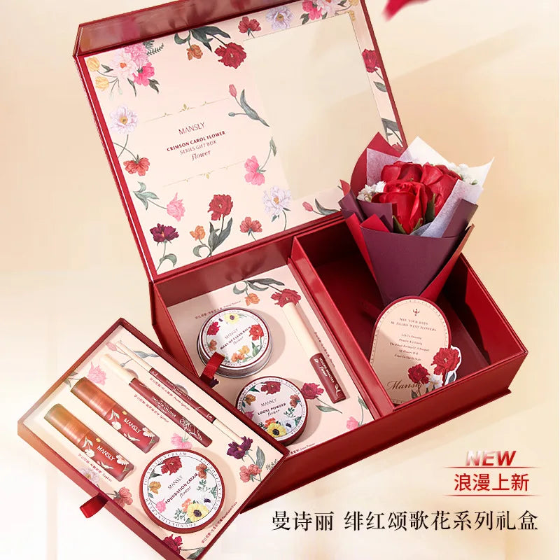 Coffret cadeau de maquillage