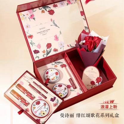 Coffret cadeau de maquillage