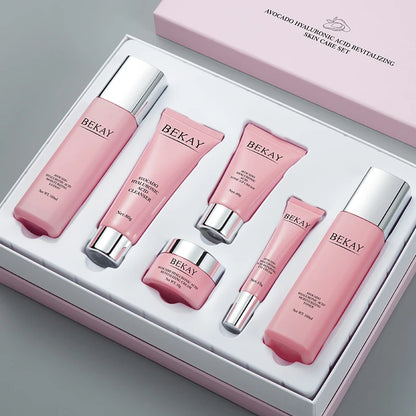 Skin care set. 3 in 1