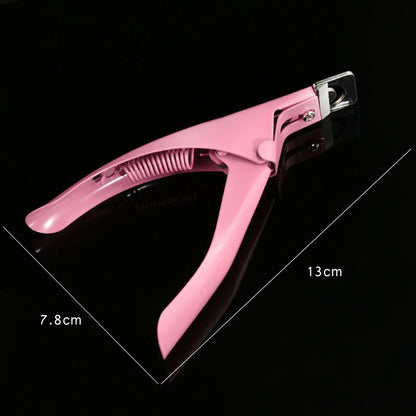 Special nail clipper