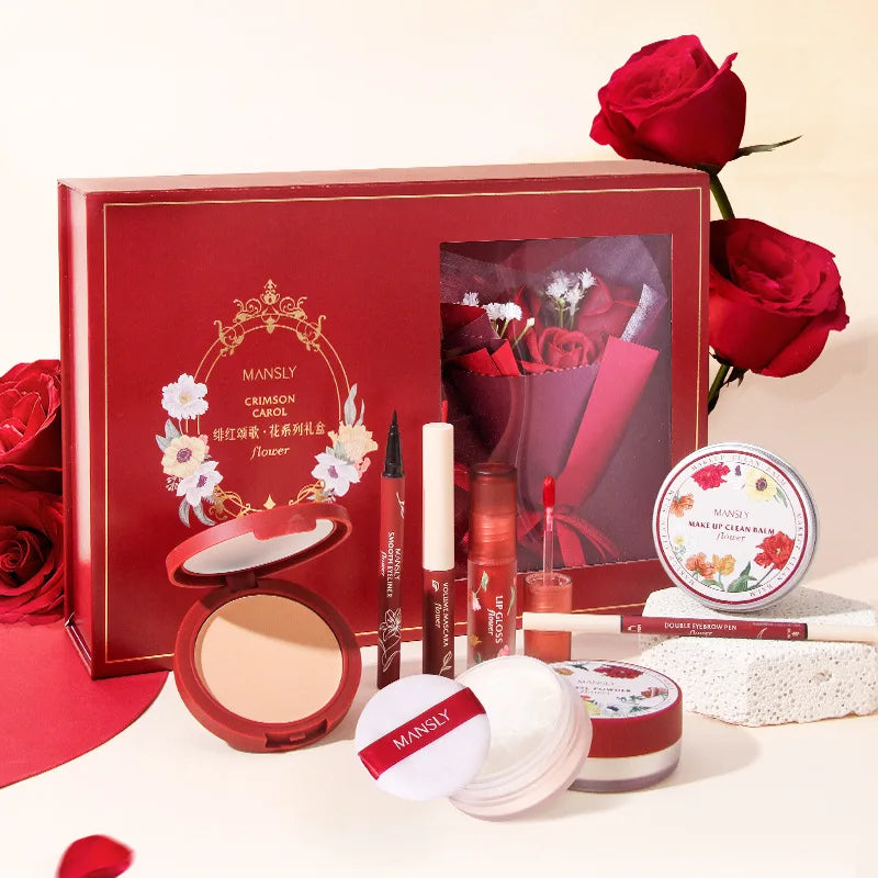 Coffret cadeau de maquillage