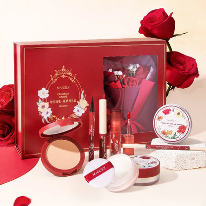 Coffret cadeau de maquillage