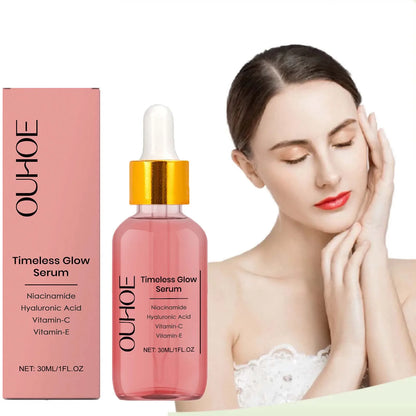 Hyaluronic acid serum for skin tightening