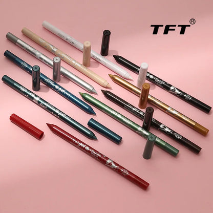 Multicolor Waterproof Eyeliner Pen