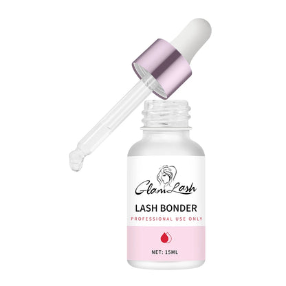 Premium fixative for eyelash extensions