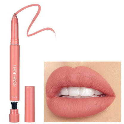 Velvet Matte Lipstick, 12 Colors