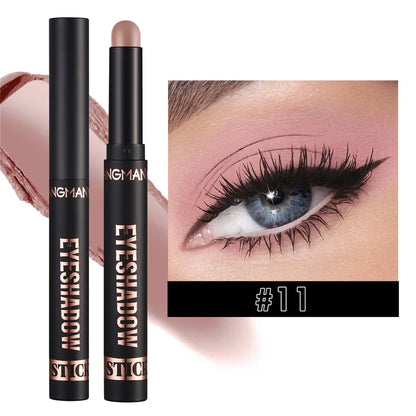 Waterproof Pearlescent Eyeshadow Pencil
