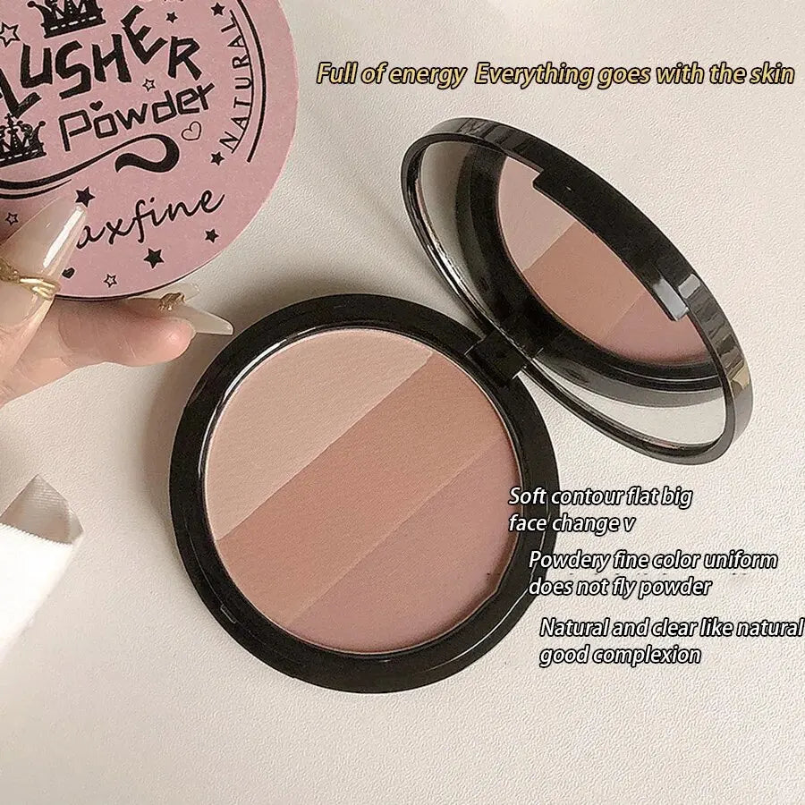 Eyeshadow Blush Integrated Tray