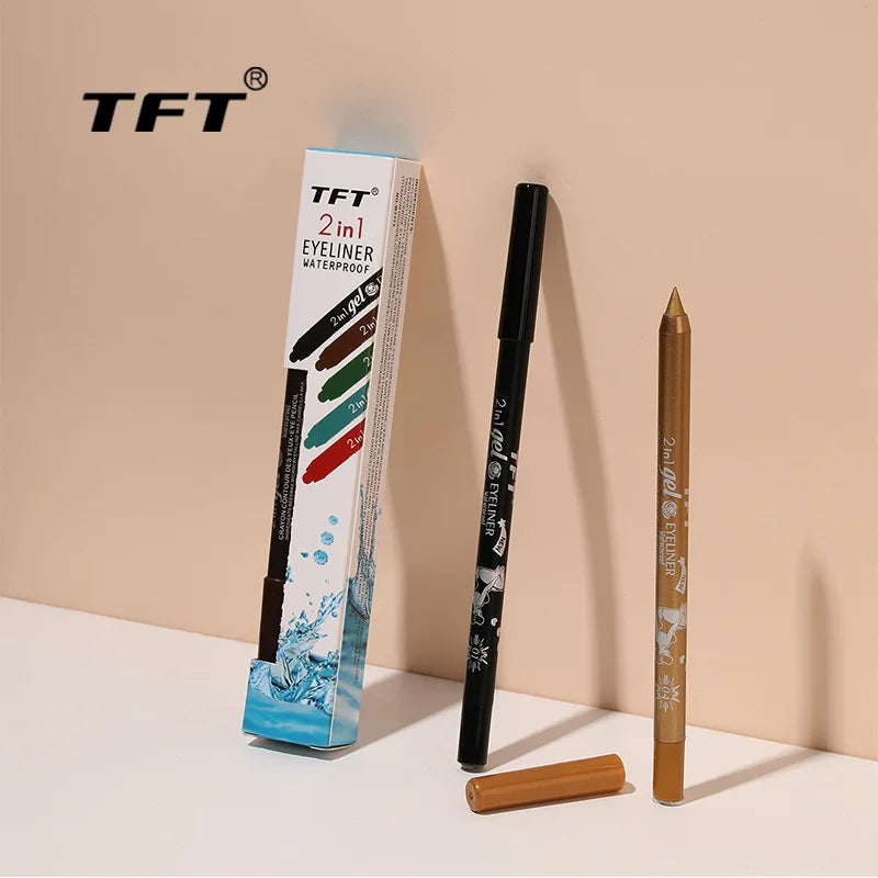 Multicolor Waterproof Eyeliner Pen